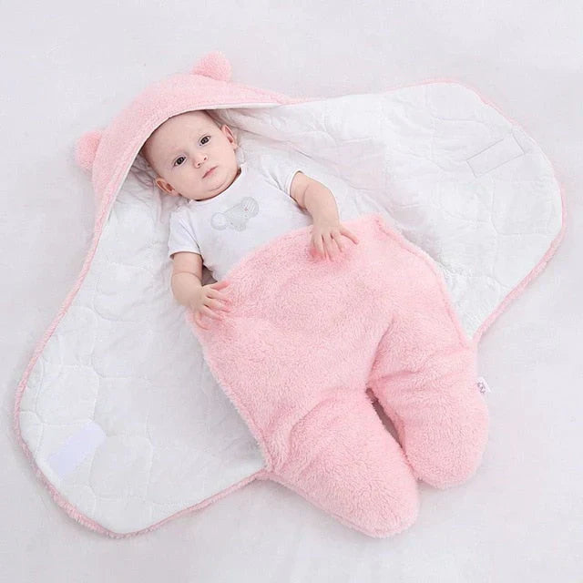 LittleTeddy™ | Teddy Bear Sleeping Bag