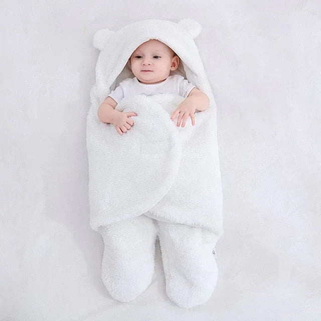 LittleTeddy™ | Teddy Bear Sleeping Bag