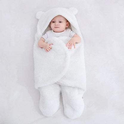 LittleTeddy™ | Teddy Bear Sleeping Bag