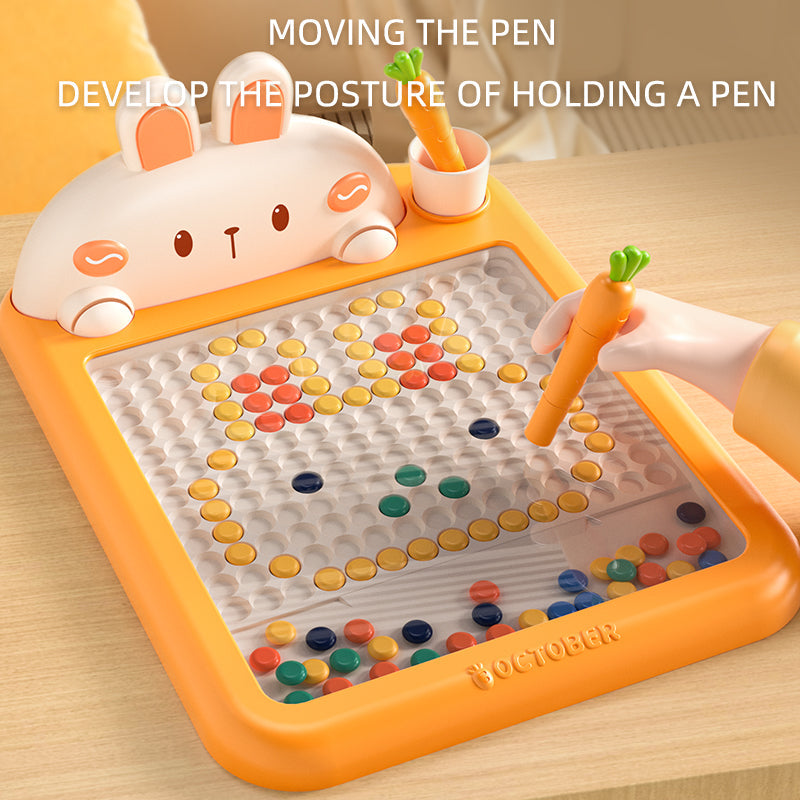ColorCraze™ | Magnetic Creativity Board for Kids 