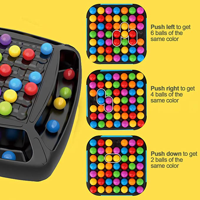 RainbowBoard™ | The fun ball game for young and old!