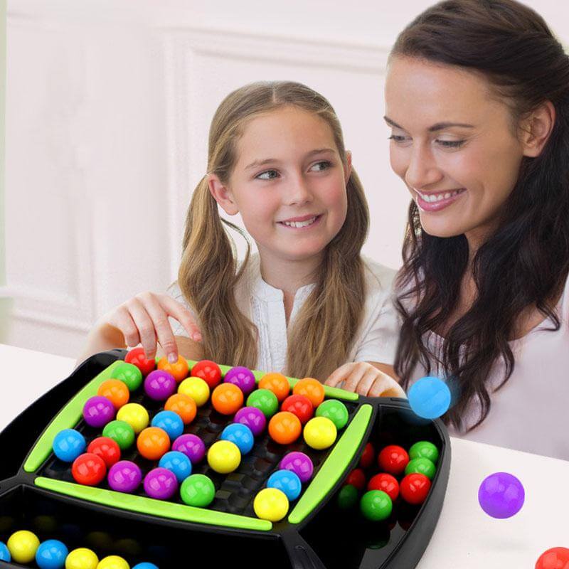 RainbowBoard™ | The fun ball game for young and old!