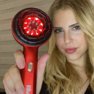 RedWave™ – Massaging Scalp Brush 
