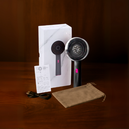 RedWave™ – Massaging Scalp Brush 