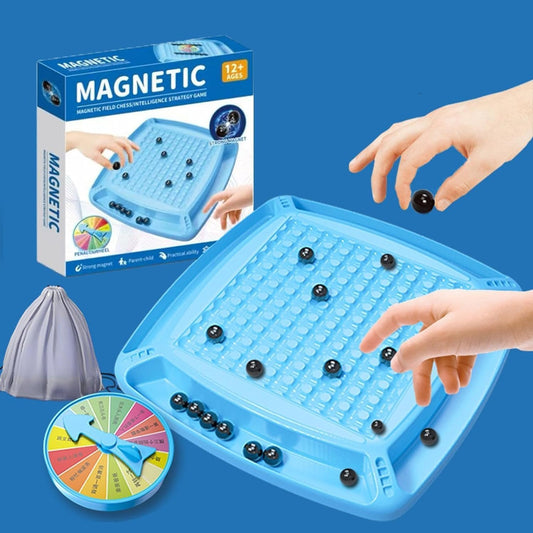 Magtrix™| Magnetic Chess Family Game 