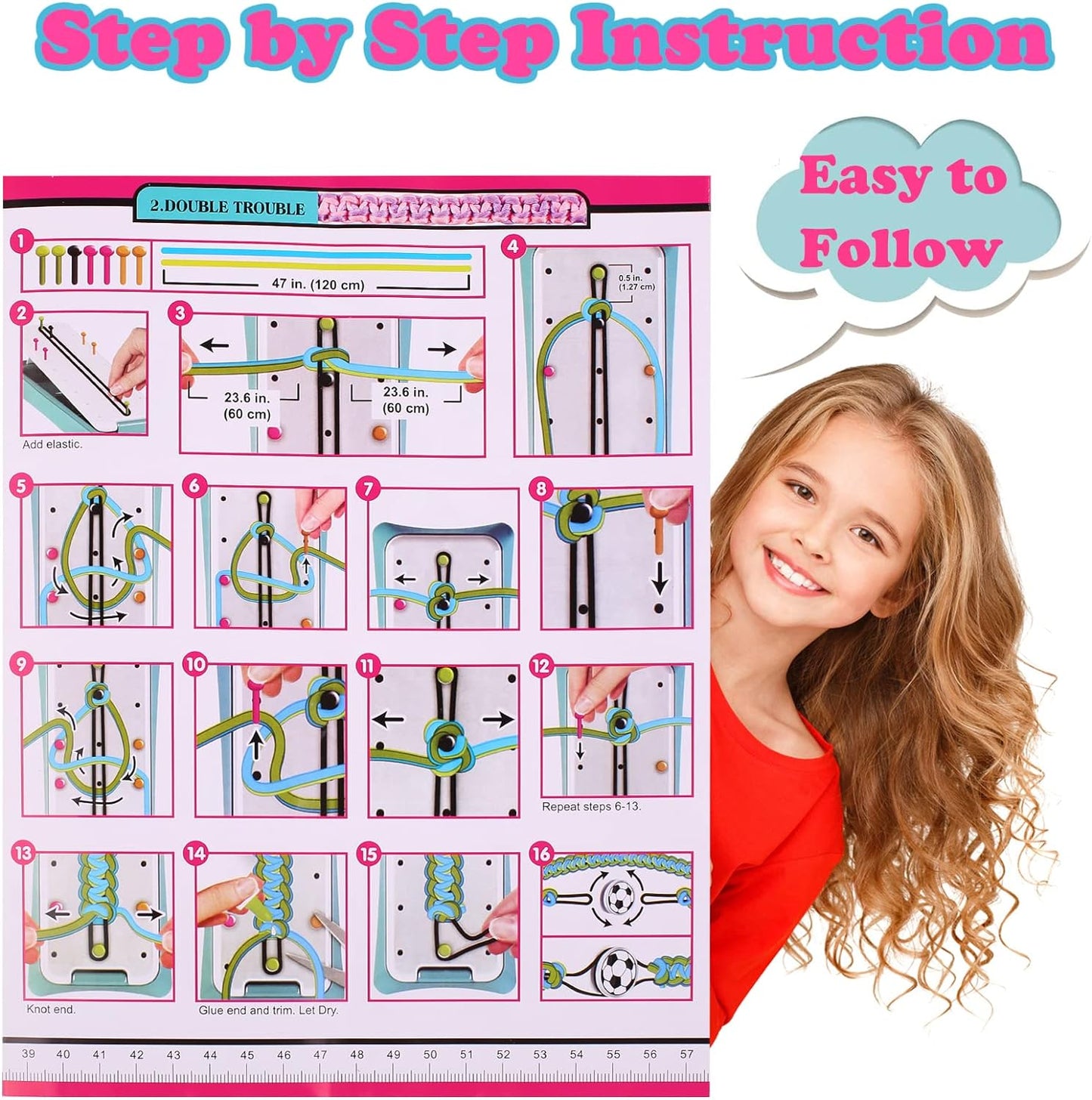 BraidMagic™ | Create your braids with fun!