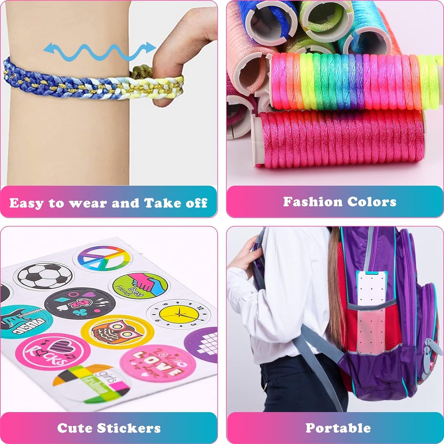 BraidMagic™ | Create your braids with fun!