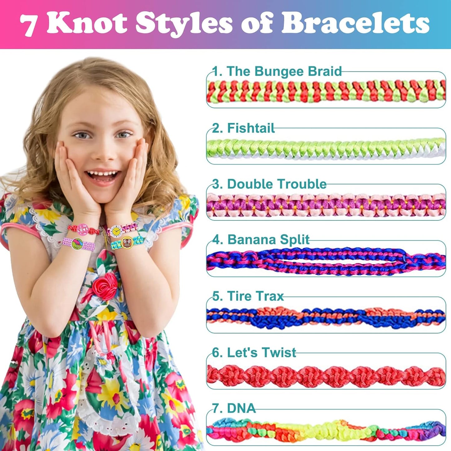 BraidMagic™ | Create your braids with fun!
