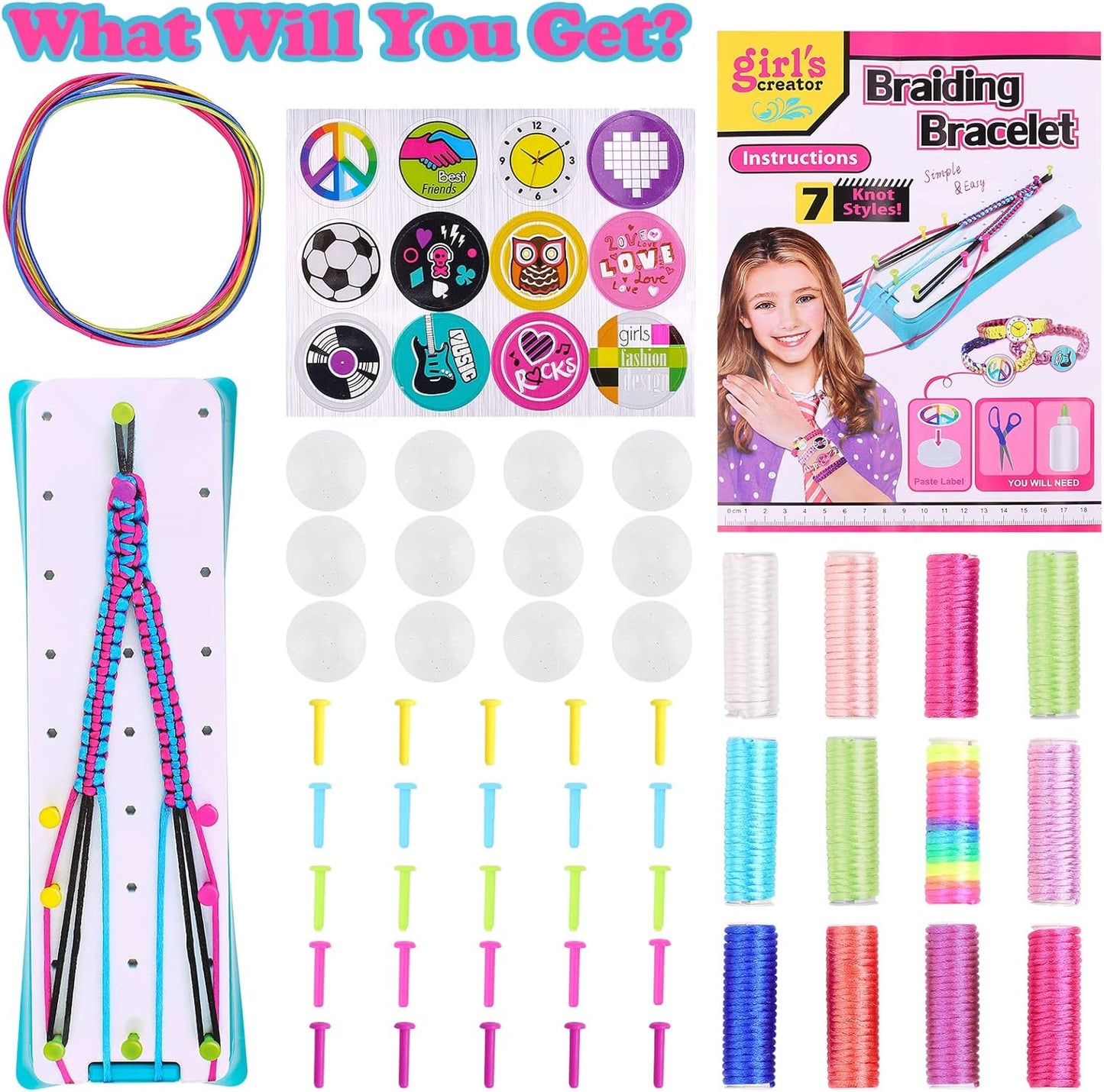 BraidMagic™ | Create your braids with fun!