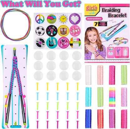 BraidMagic™ | Create your braids with fun!