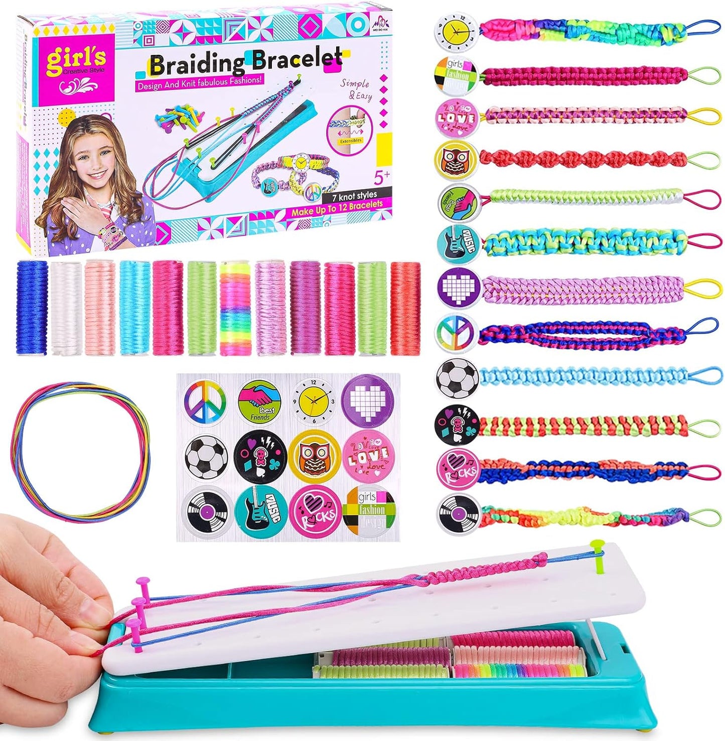 BraidMagic™ | Create your braids with fun!