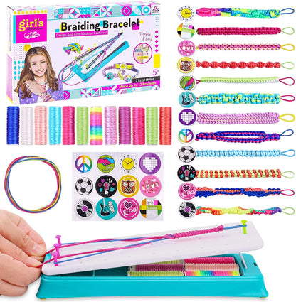 BraidMagic™ | Create your braids with fun!