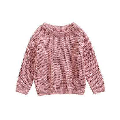 Strickly™ | Cozy Knitted Sweater for Kids