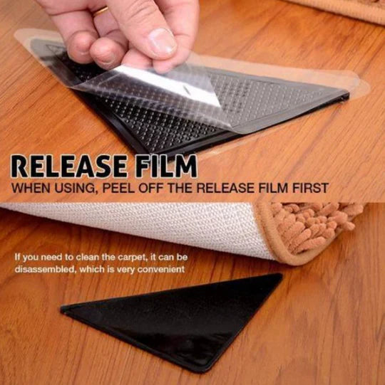 MatHold™ | Anti-Slip Carpet Grippers
