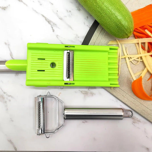 Peelux™ | pivoting vegetable peeler
