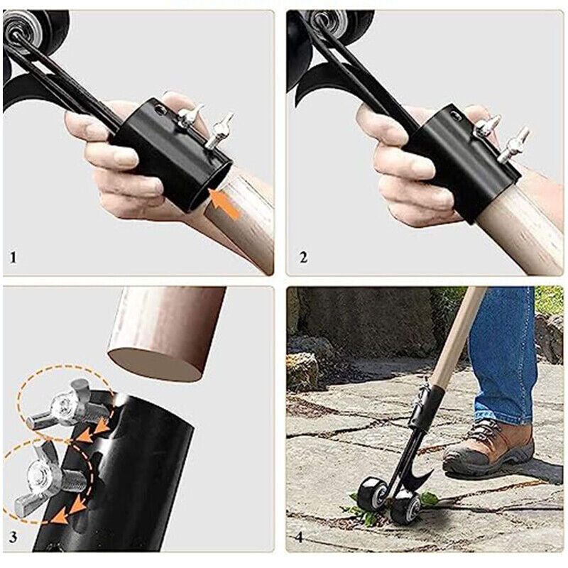 50% off | WeedMaster™ - Effortlessly remove weeds [Last day discount]