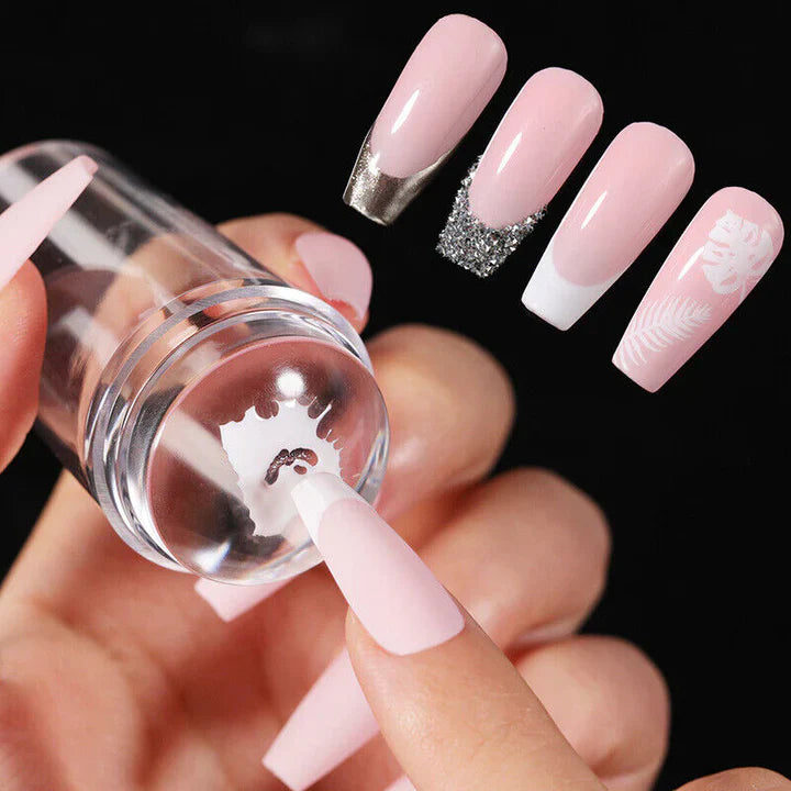 1+1 Free | JellyStamp™ - Easily transform your nails into a work of art! [Last Day Discount]