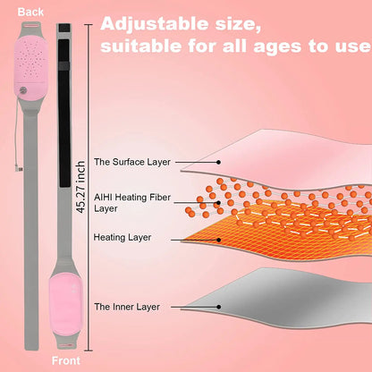 Heatura™ | Menstrual heating pad