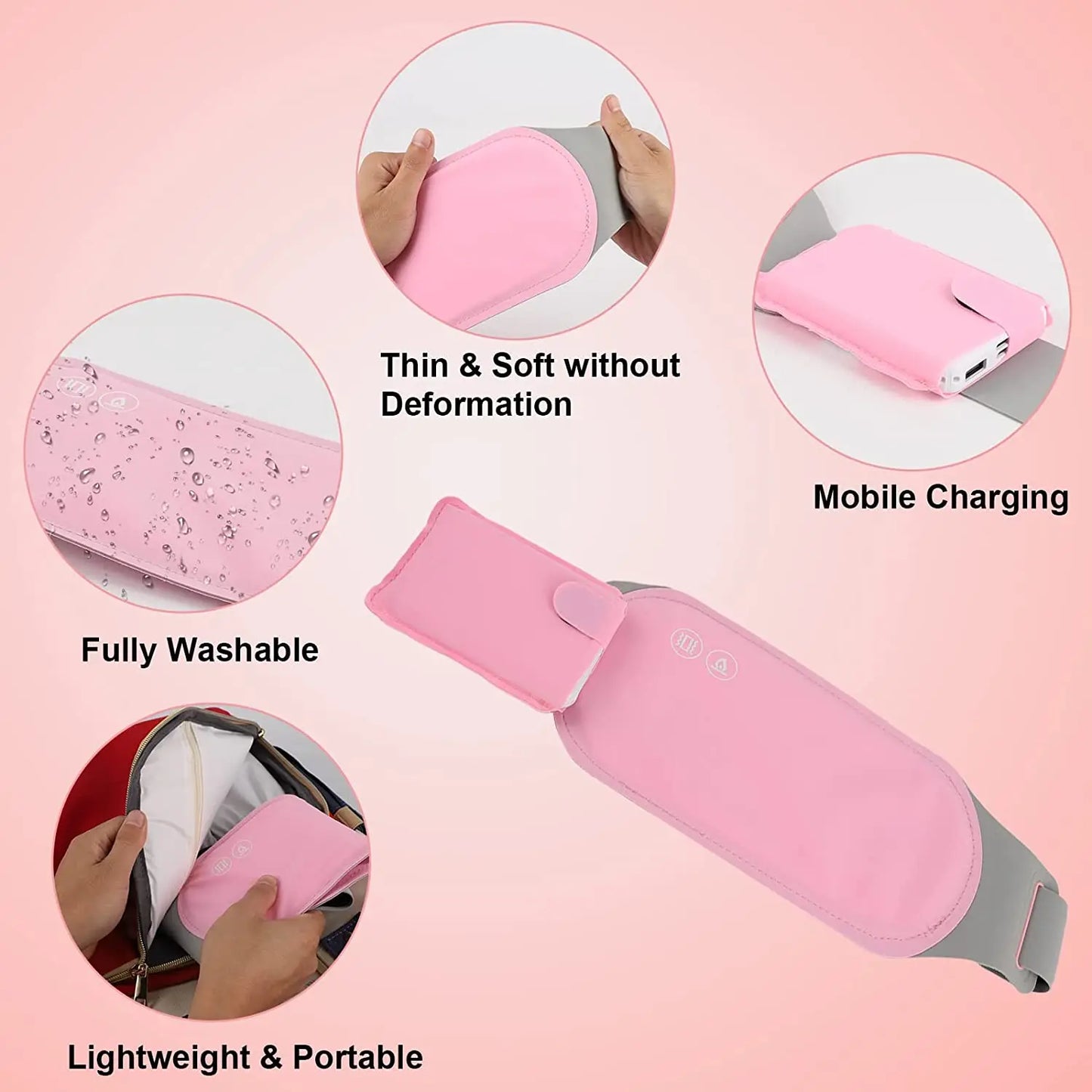 Heatura™ | Menstrual heating pad