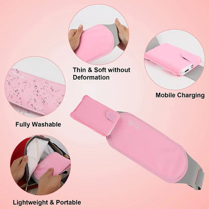 Heatura™ | Menstrual heating pad
