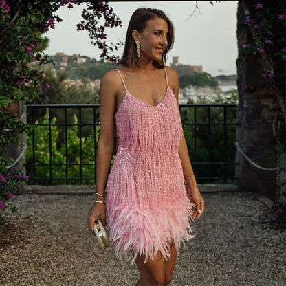 Virelle™ | Stylish cocktail dress for special occasions