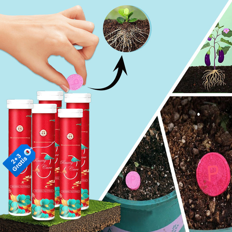 GrowBoost™ | Brings plants back to life!