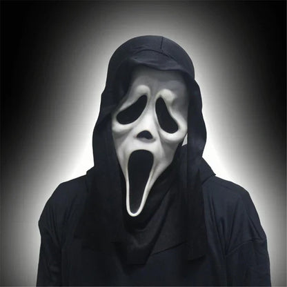 ScreamMask™ Ghost Face Halloween Mask
