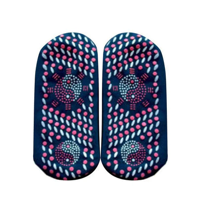 HealthSock™ – Self-heating magnetic therapy socks