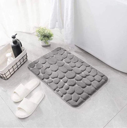 AquaMat™ Cobblestone Embossed Versatile Mat | 50% off