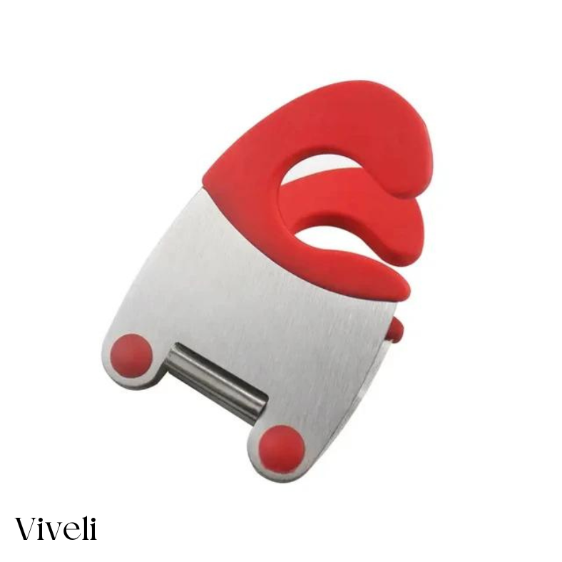 Grippy™ | Spotless Spoon Holder Cooking 