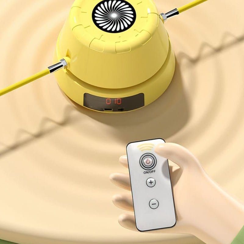 Jumper™ | Combat your child's lack of exercise in a safe and fun way! 