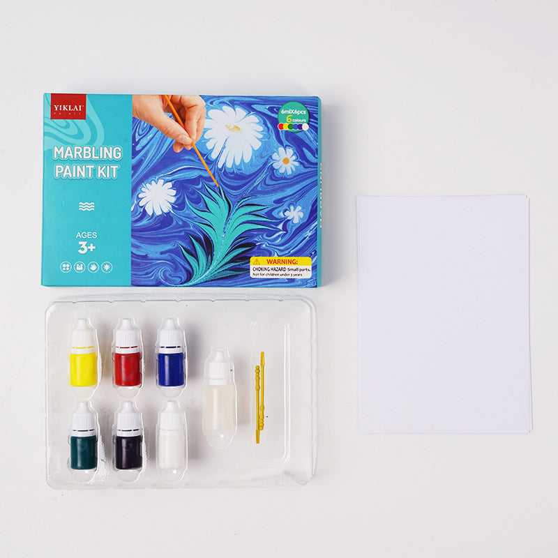 ColorMagic™ | Water Marbling Painting Set
