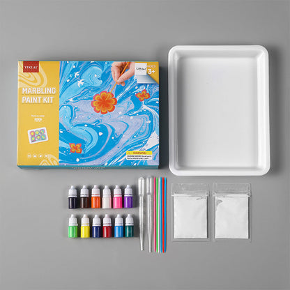 ColorMagic™ | Water Marbling Painting Set