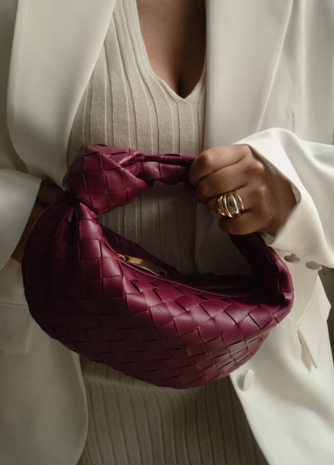 Aurabag™ - Woven Mini Bag