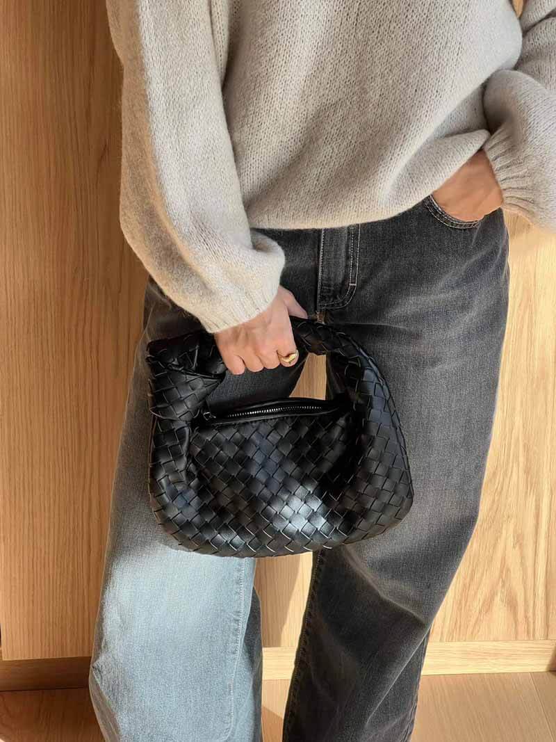 Aurabag™ - Woven Mini Bag