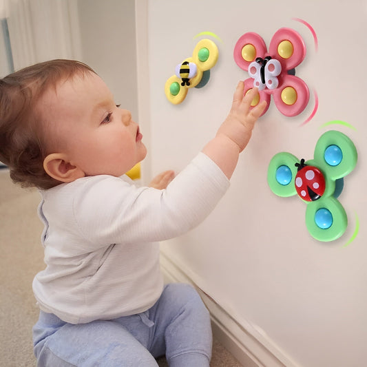 BabyWervel™ | Stimulating and educational baby toy