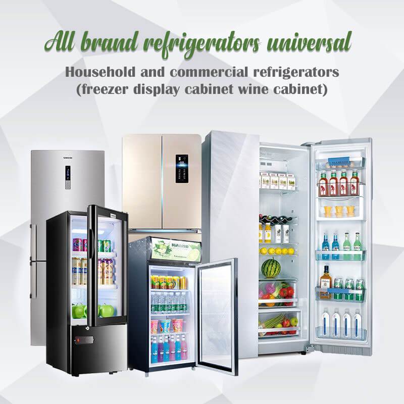 FridgeFlex™ – Removes odors &amp; bacteria in seconds