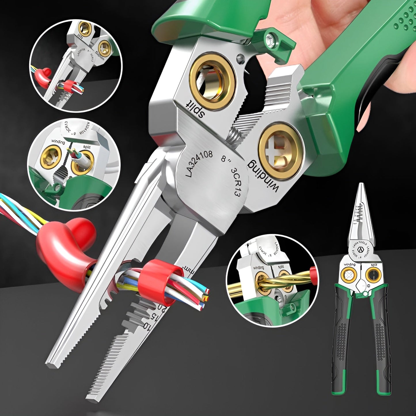 Toolix™ | Multifunctional tool