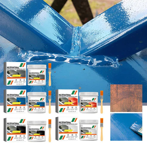 RustAway™ – Multifunctional rust remover and conversion formula