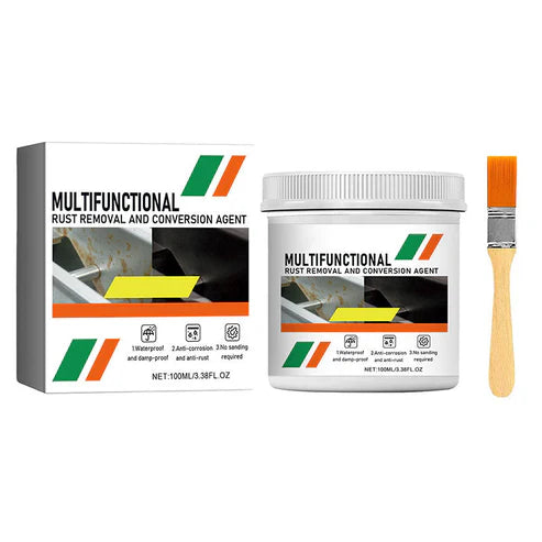 RustAway™ – Multifunctional rust remover and conversion formula
