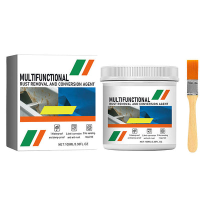 RostStop™ | Multifunctional rust removal and conversion agent | 1+1 Free 