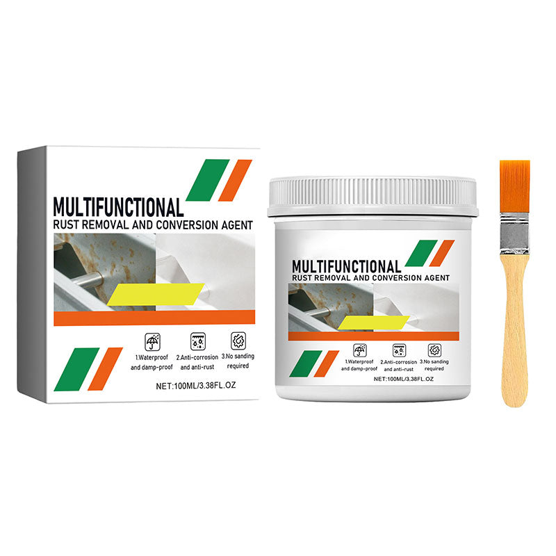 RostStop™ | Multifunctional rust removal and conversion agent | 1+1 Free 