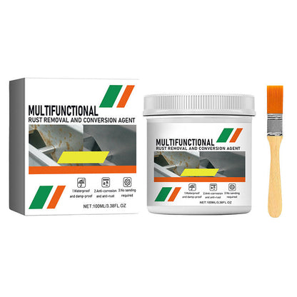 RostStop™ | Multifunctional rust removal and conversion agent | 1+1 Free 