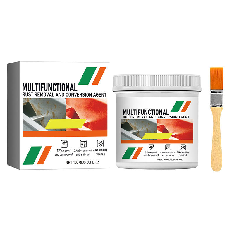 RostStop™ | Multifunctional rust removal and conversion agent | 1+1 Free 