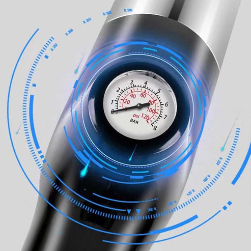 DrainForce™ – Clear blockages in seconds
