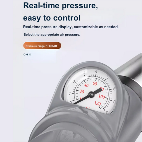 DrainForce™ – Clear blockages in seconds