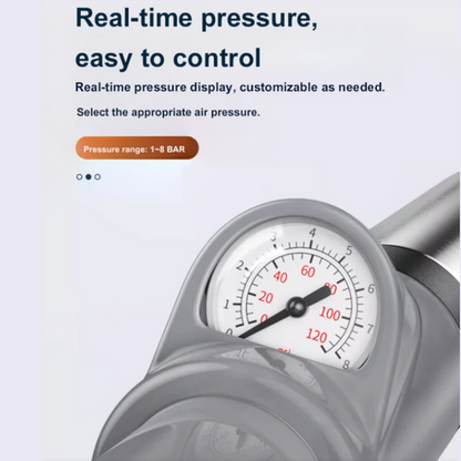 DrainForce™ – Clear blockages in seconds