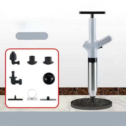 DrainForce™ – Clear blockages in seconds