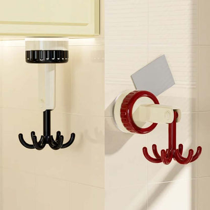 SpinSnap™ | Rotating, foldable hook