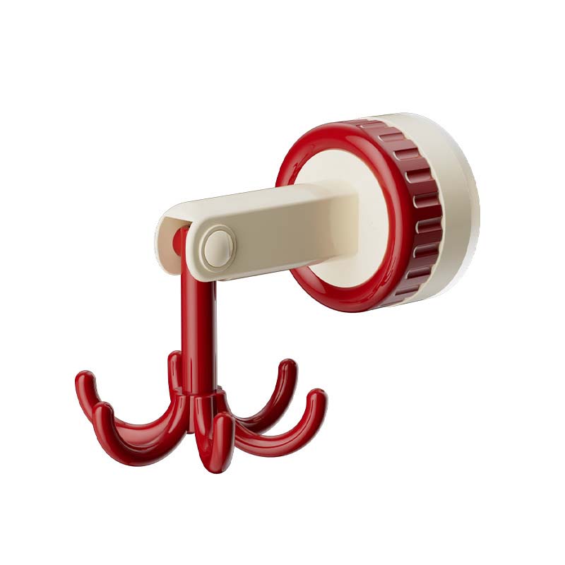 SpinSnap™ | Rotating, foldable hook